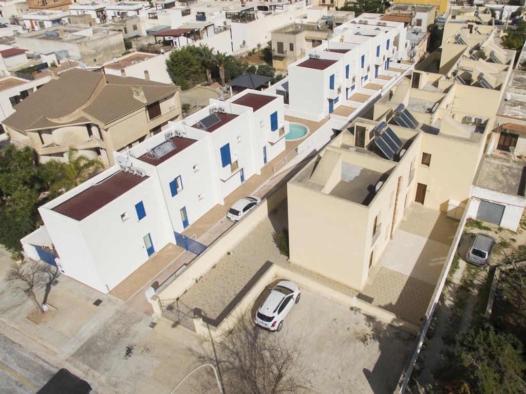 Appartamento Giulia San Vito Lo Capo Buitenkant foto