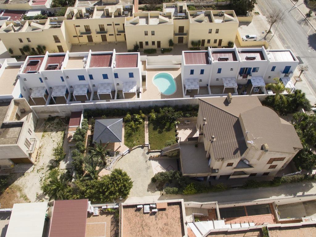 Appartamento Giulia San Vito Lo Capo Buitenkant foto