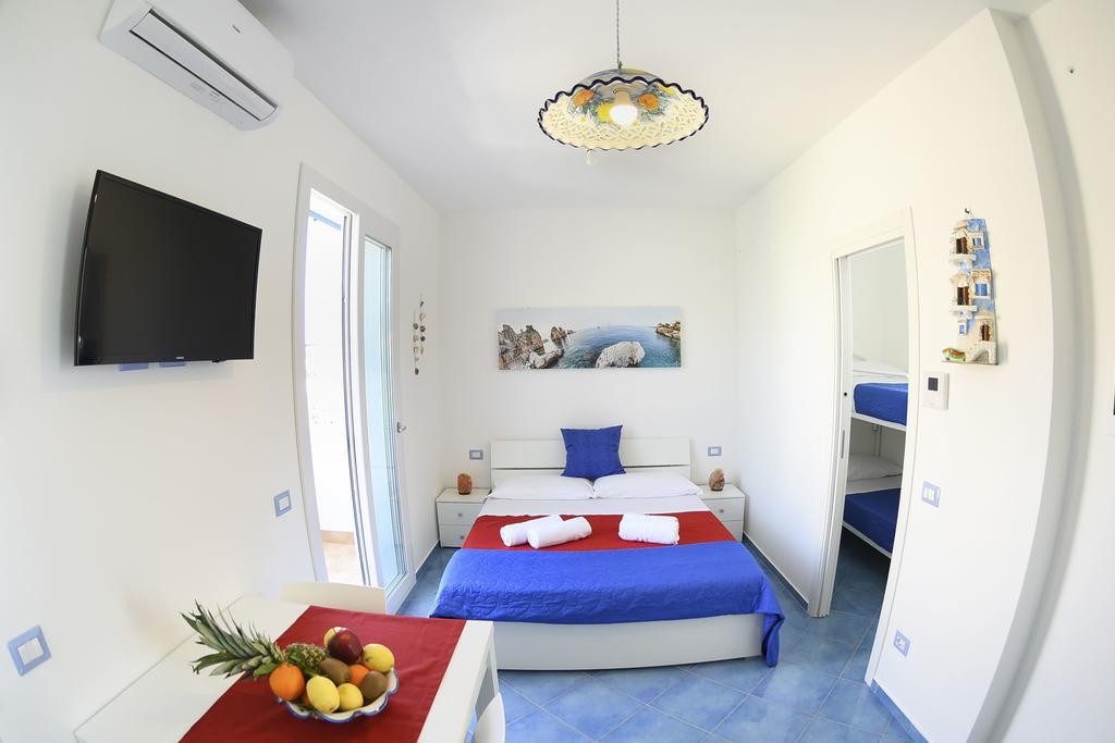 Appartamento Giulia San Vito Lo Capo Buitenkant foto