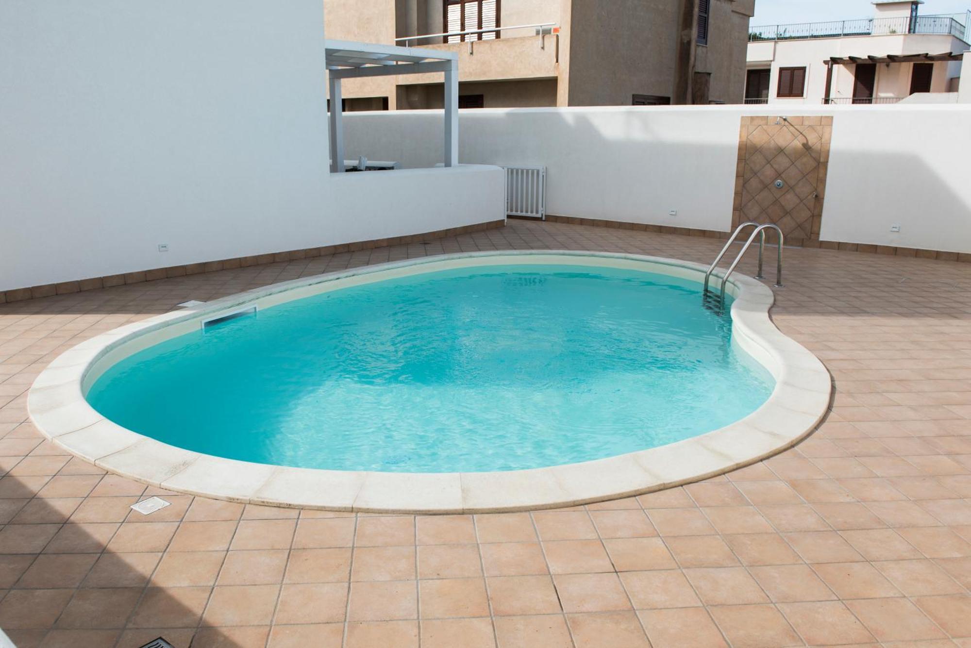 Appartamento Giulia San Vito Lo Capo Buitenkant foto